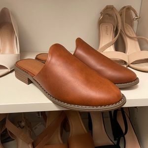 Slip-On loafers